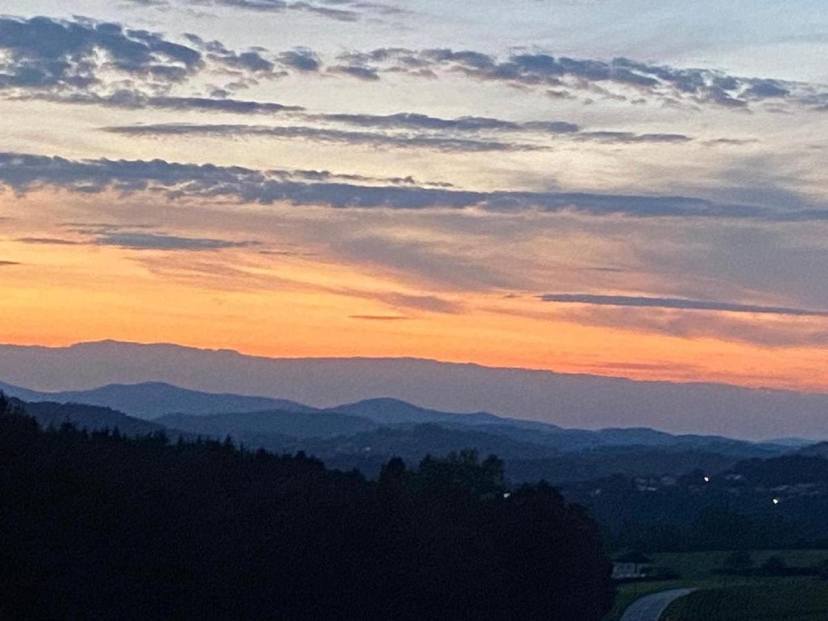 Willa Fh Ausblick Waldkirchen Zewnętrze zdjęcie