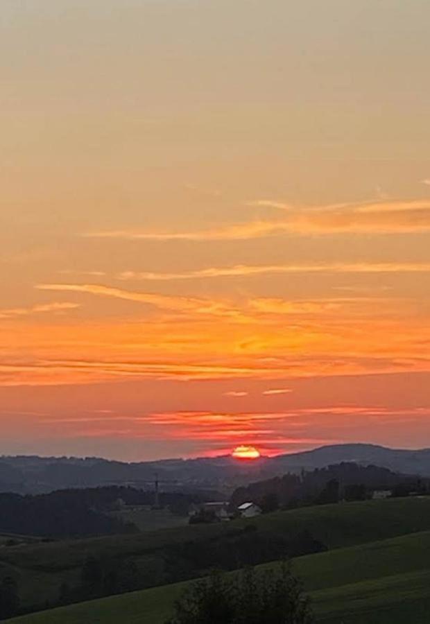 Willa Fh Ausblick Waldkirchen Zewnętrze zdjęcie